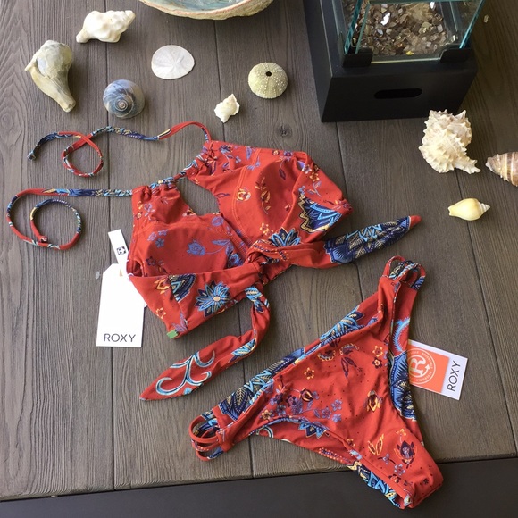 Roxy bikini - Picture 7 of 8